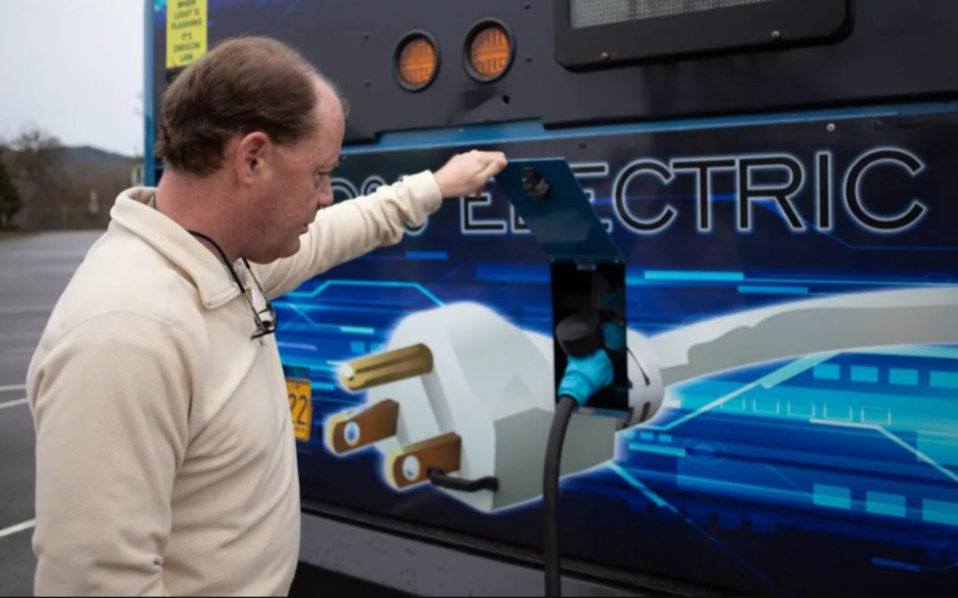 The Road to Zero-Emission Buses